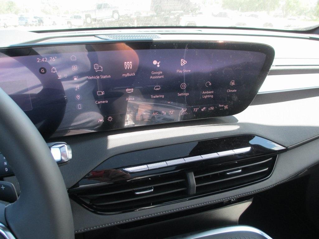 new 2025 Buick Enclave car, priced at $53,574