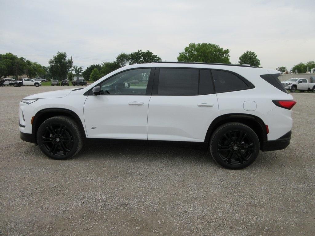 new 2025 Buick Enclave car, priced at $53,574