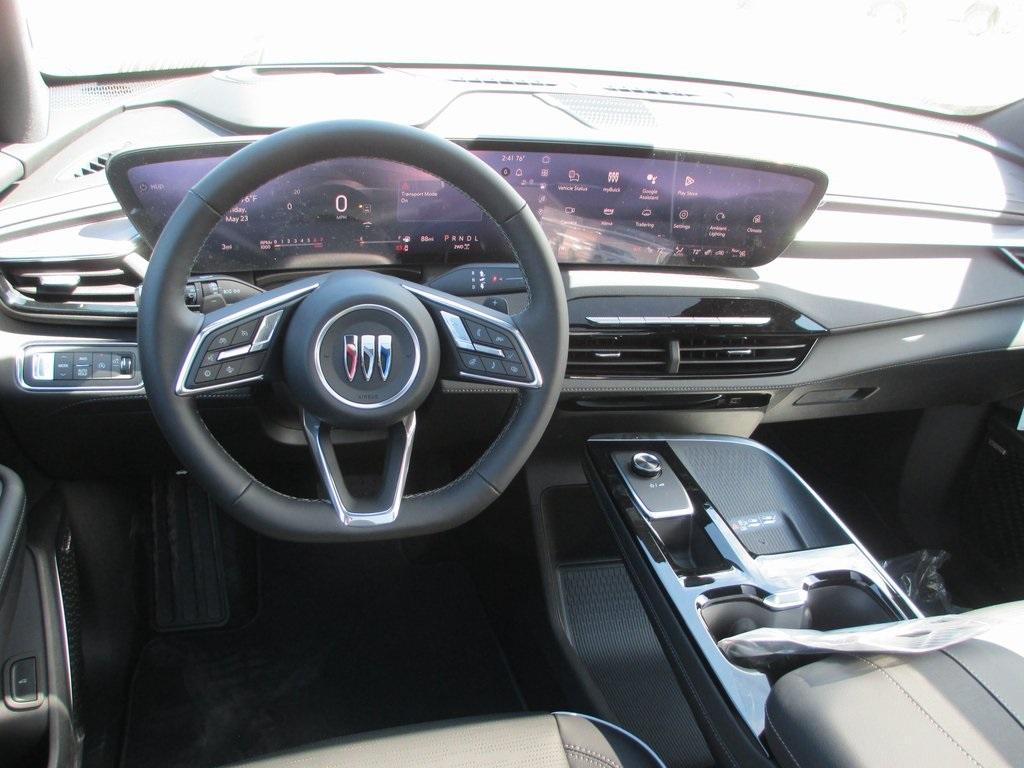 new 2025 Buick Enclave car, priced at $53,574