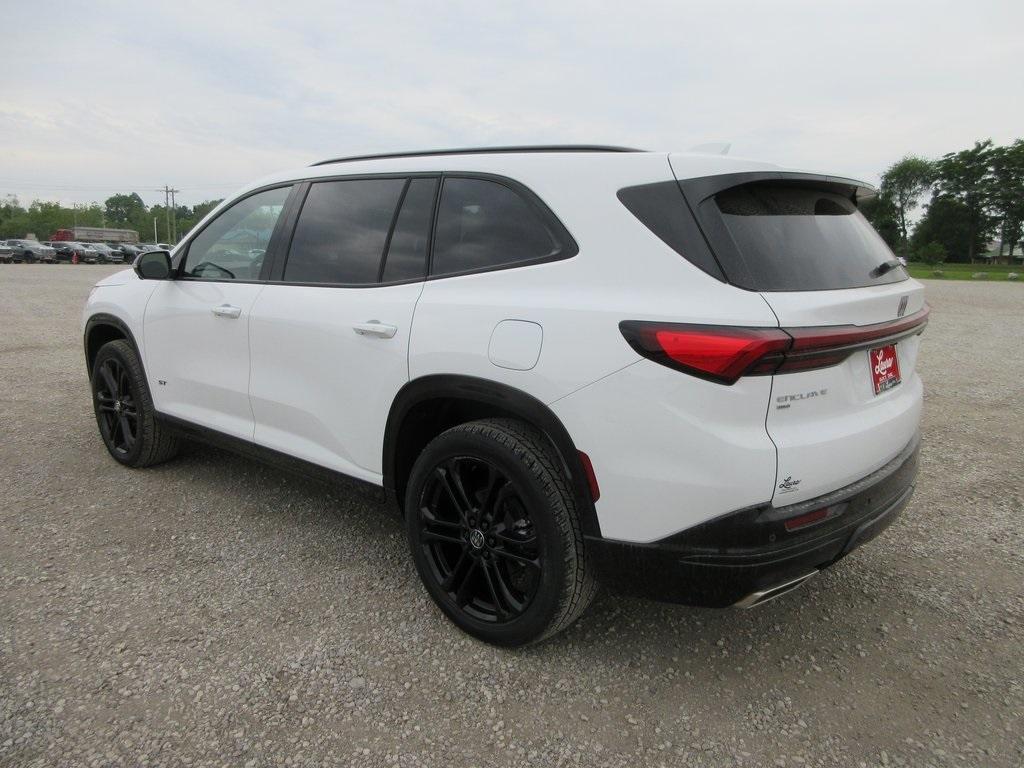 new 2025 Buick Enclave car, priced at $53,574