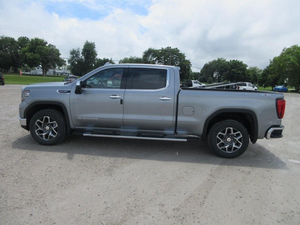 new 2025 GMC Sierra 1500 car, priced at $62,315