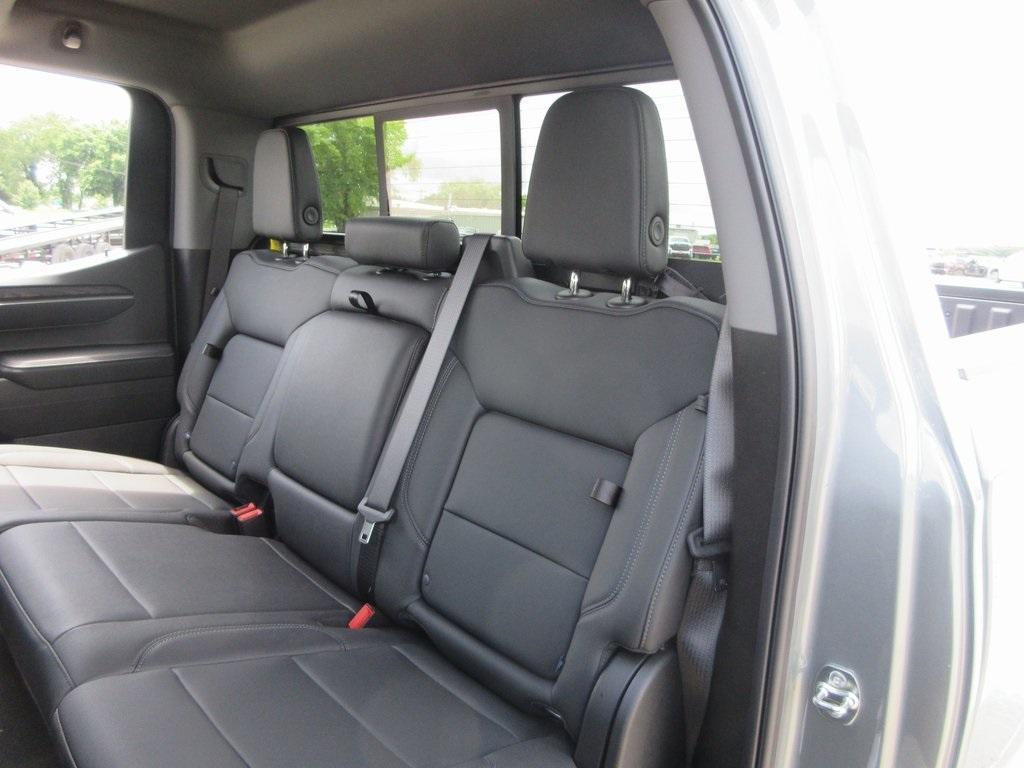 new 2025 GMC Sierra 1500 car, priced at $62,315