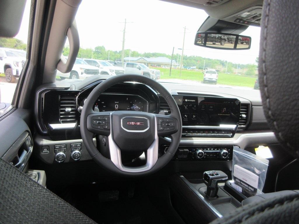 new 2025 GMC Sierra 1500 car, priced at $62,315