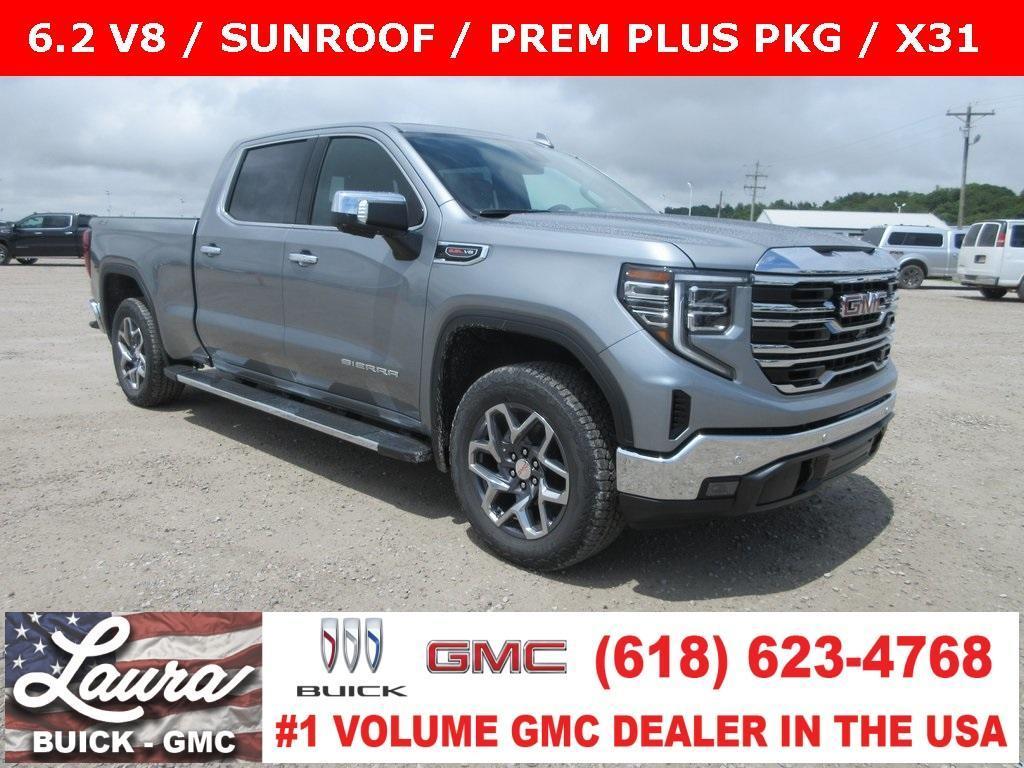 new 2025 GMC Sierra 1500 car, priced at $62,315