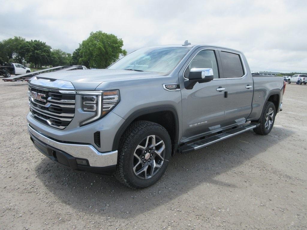 new 2025 GMC Sierra 1500 car, priced at $62,315
