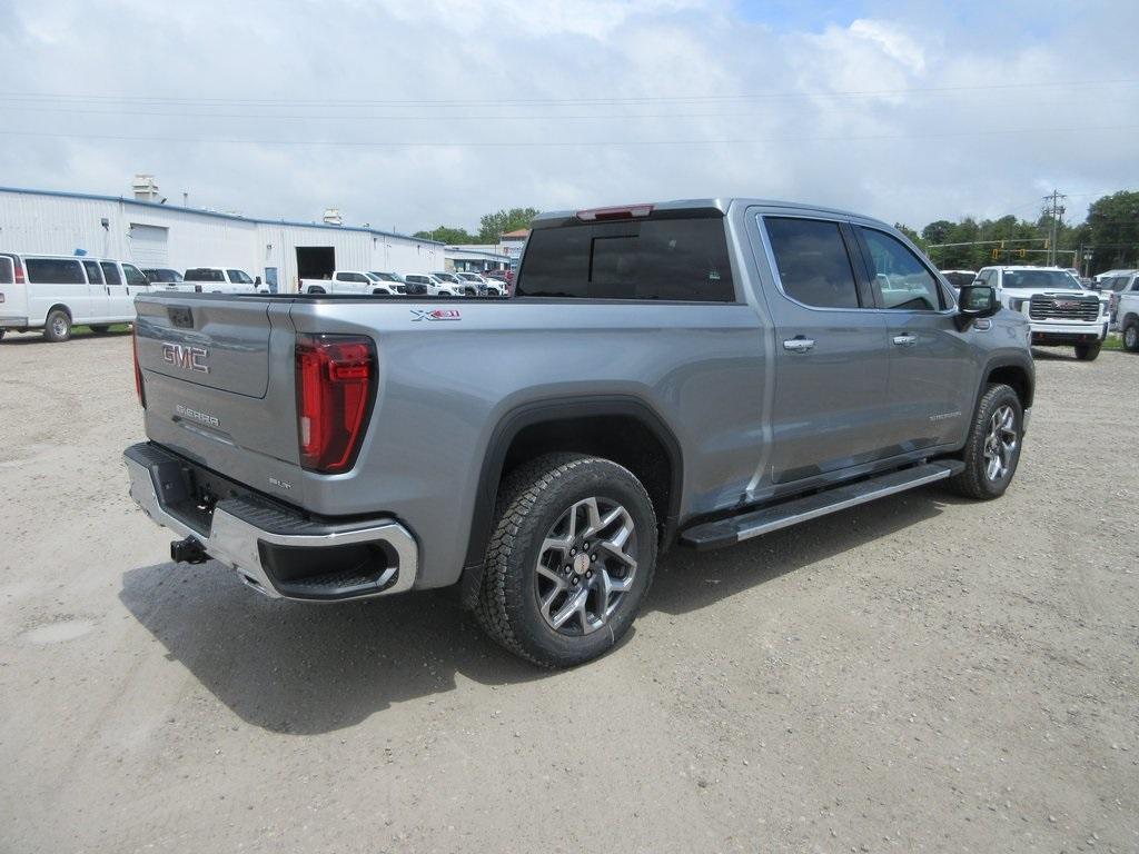 new 2025 GMC Sierra 1500 car, priced at $62,315