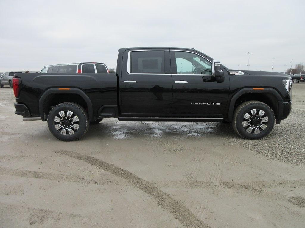 new 2025 GMC Sierra 2500 car, priced at $82,933