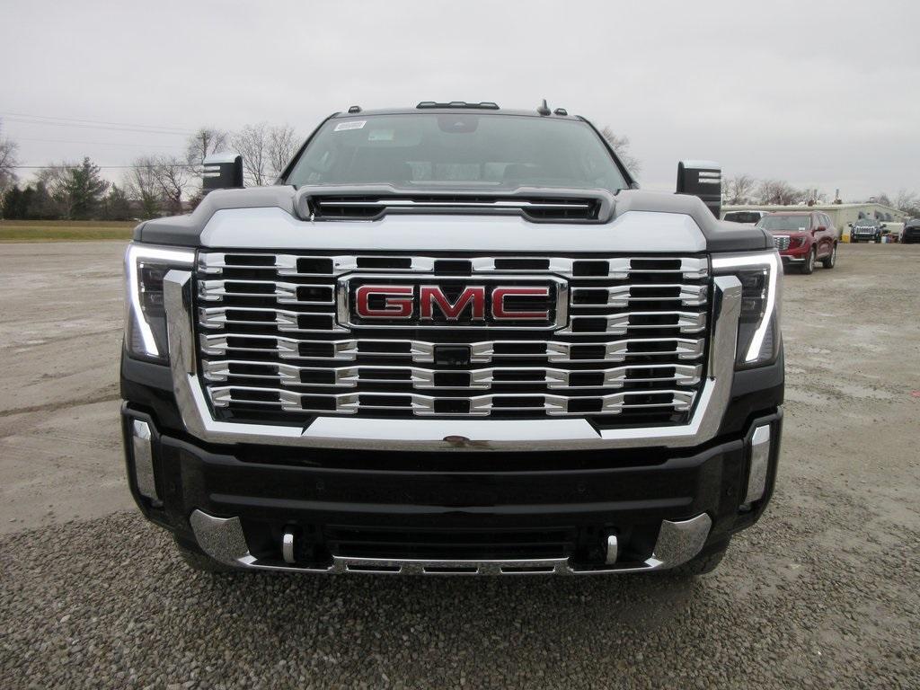 new 2025 GMC Sierra 2500 car, priced at $82,933