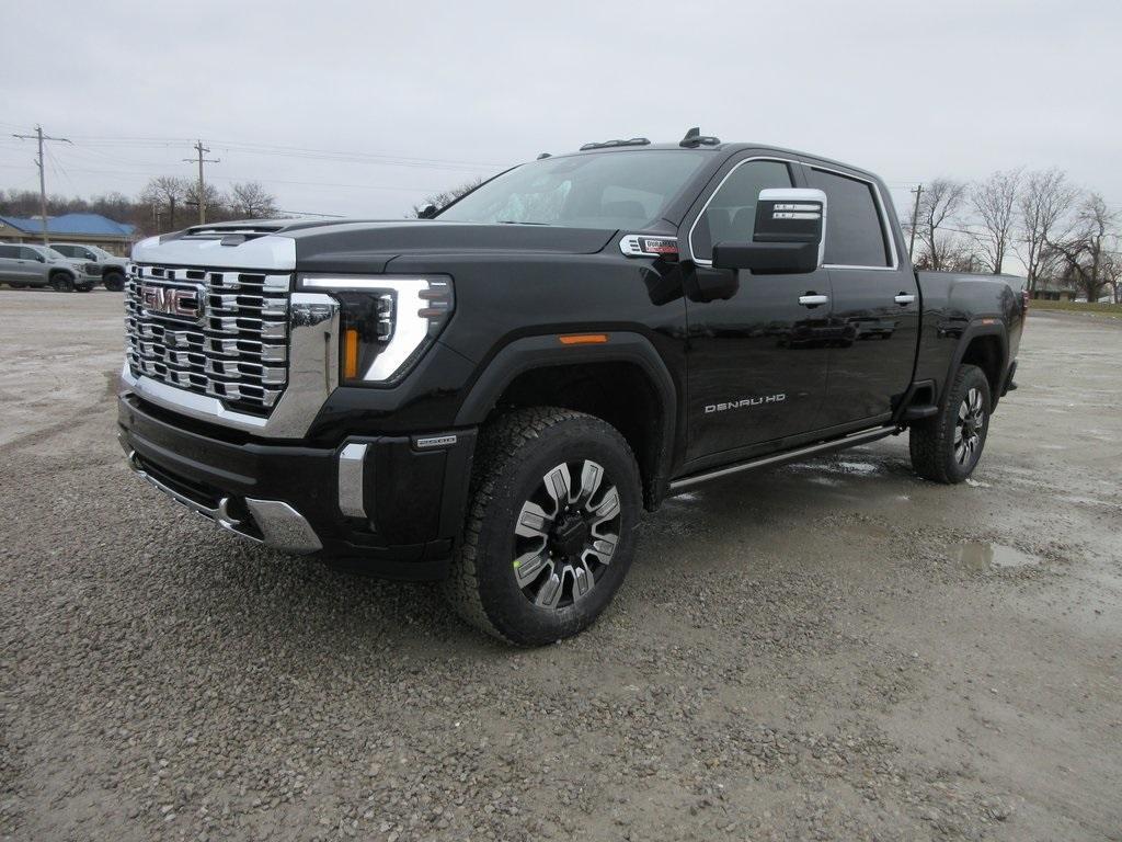 new 2025 GMC Sierra 2500 car, priced at $82,933