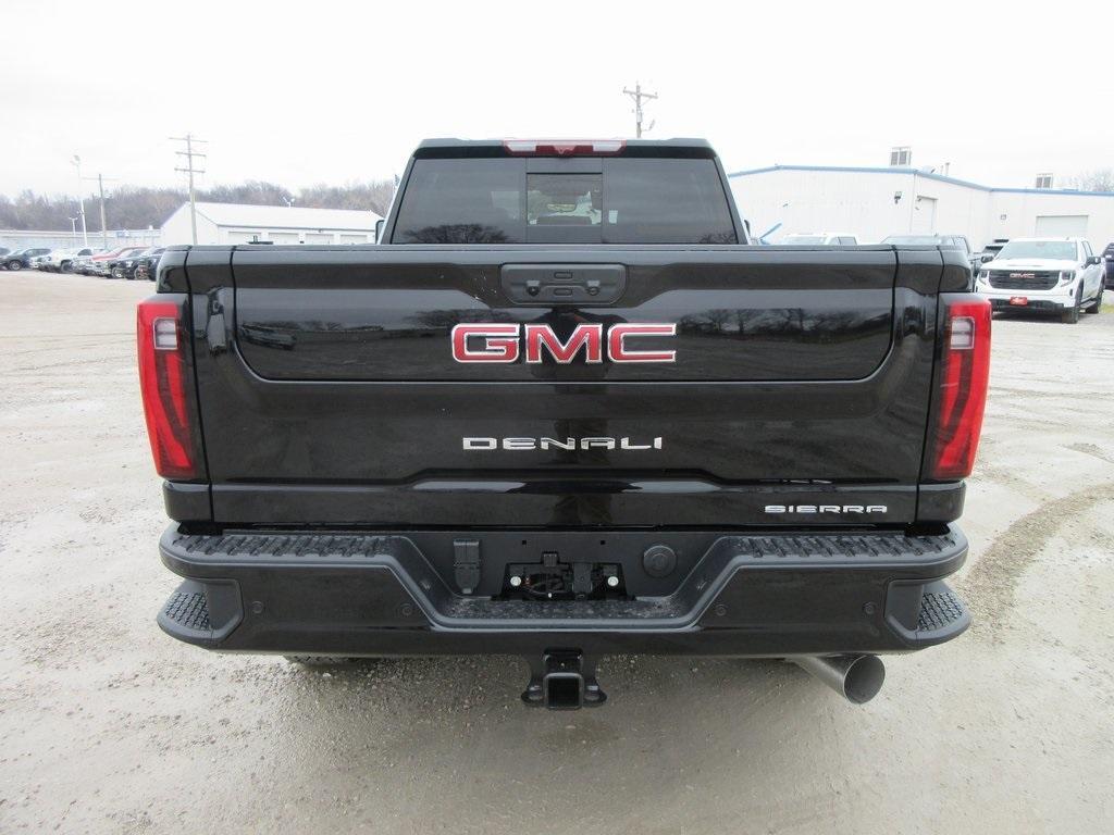 new 2025 GMC Sierra 2500 car, priced at $82,933