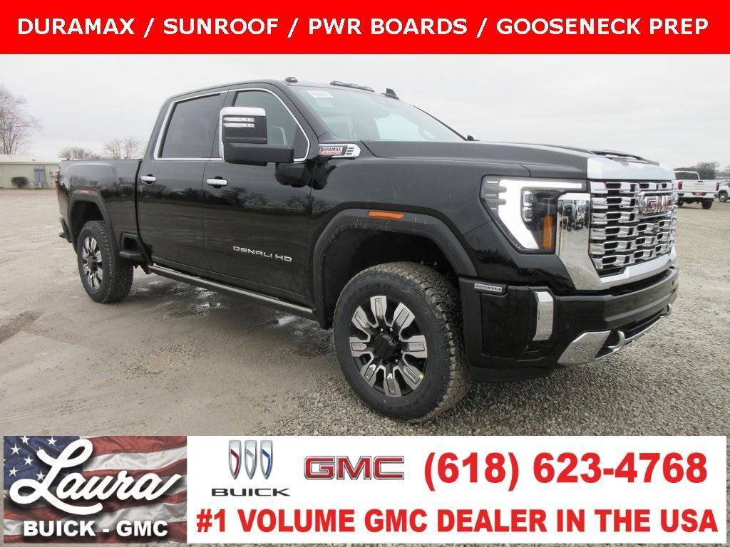 new 2025 GMC Sierra 2500 car, priced at $82,933