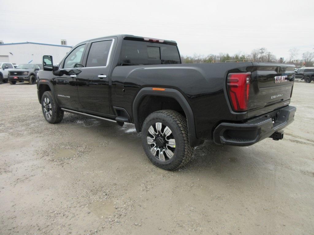 new 2025 GMC Sierra 2500 car, priced at $82,933