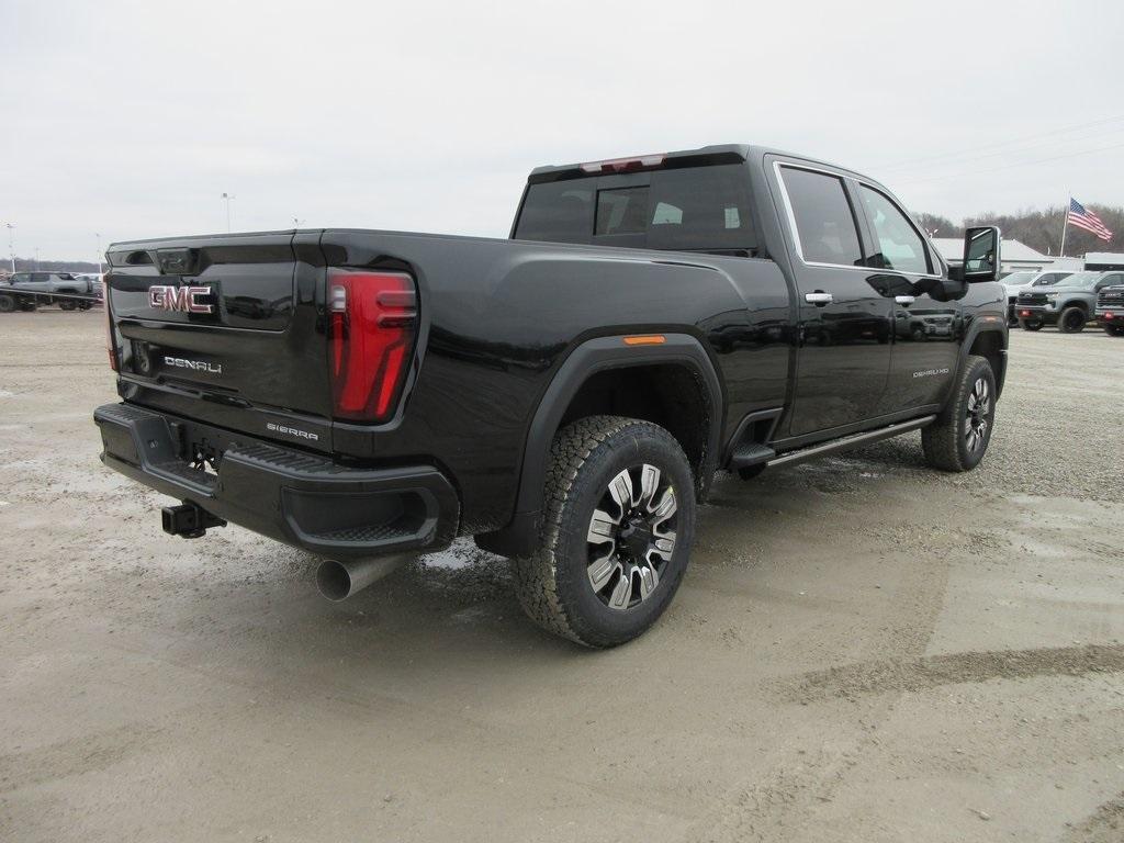 new 2025 GMC Sierra 2500 car, priced at $82,933