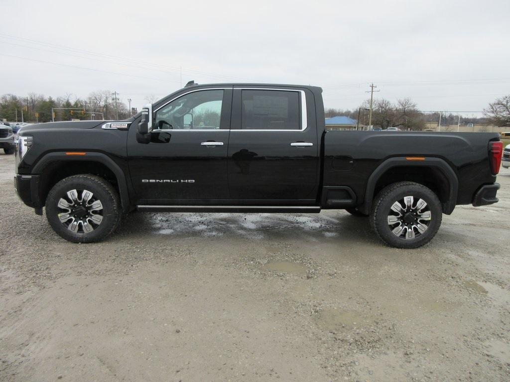 new 2025 GMC Sierra 2500 car, priced at $82,933