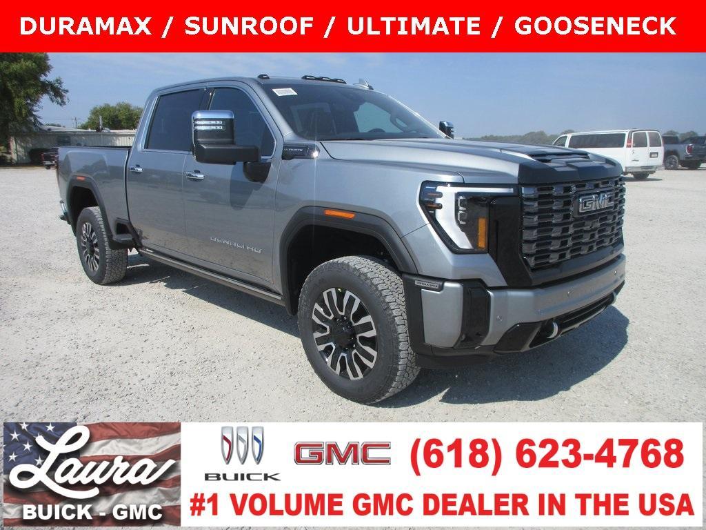 new 2026 GMC Sierra 3500 car, priced at $95,399