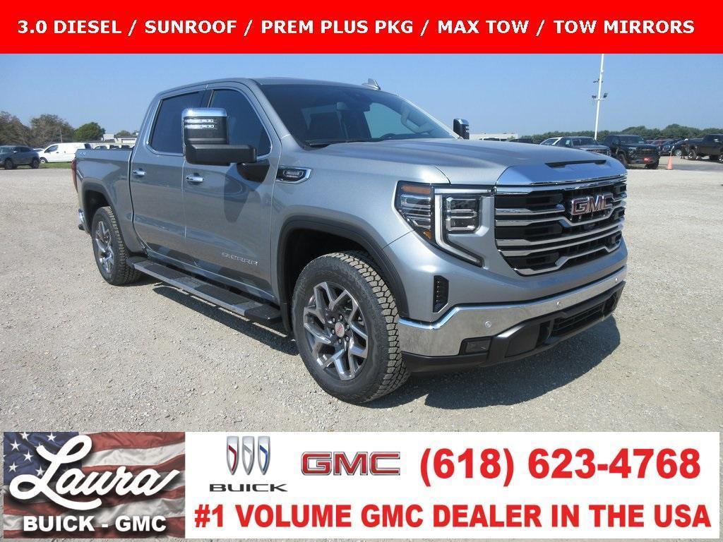new 2026 GMC Sierra 1500 car, priced at $63,364