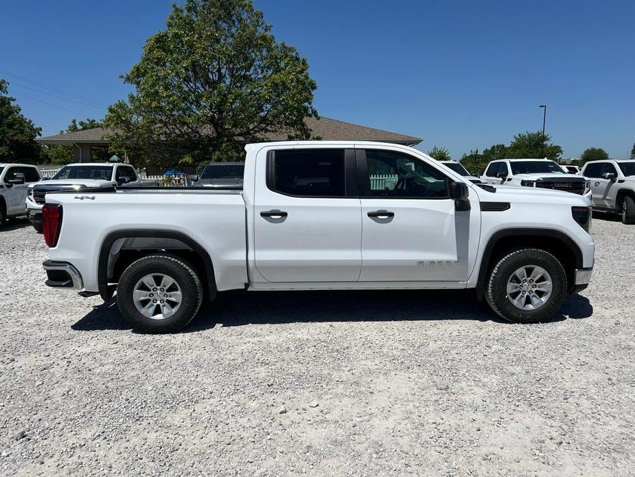 new 2024 GMC Sierra 1500 car