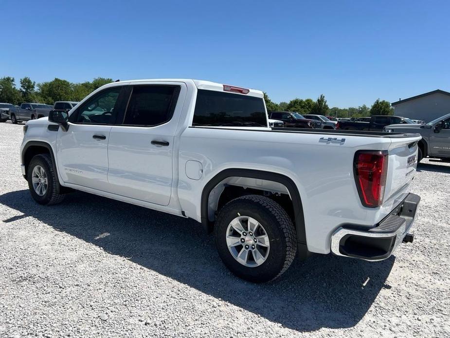 new 2024 GMC Sierra 1500 car