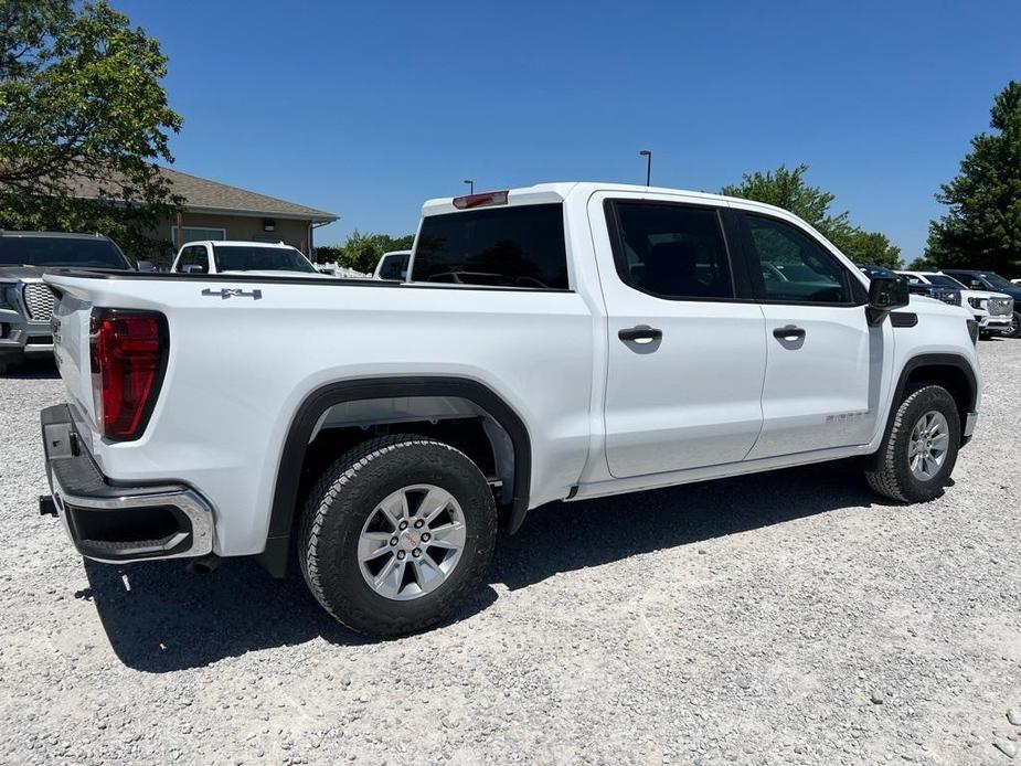 new 2024 GMC Sierra 1500 car