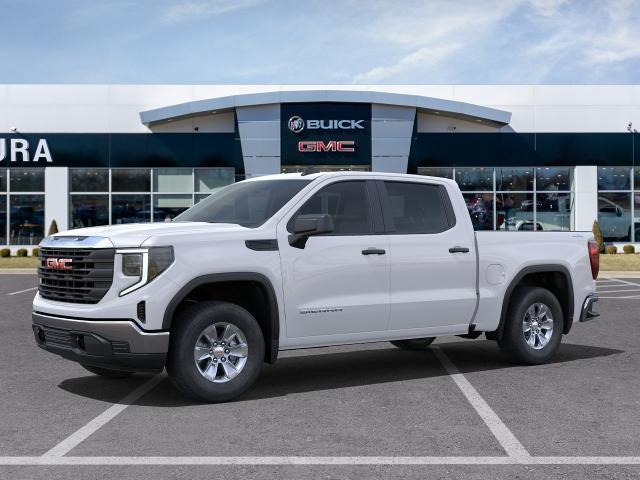 new 2024 GMC Sierra 1500 car