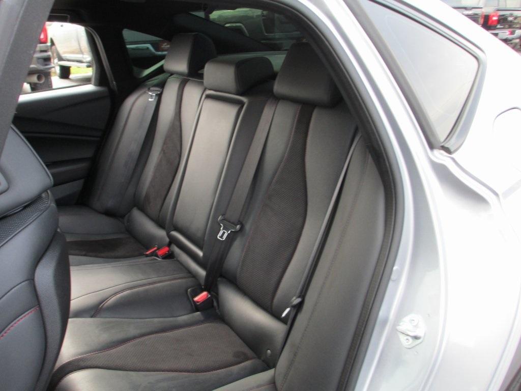 used 2021 Acura TLX car, priced at $26,495