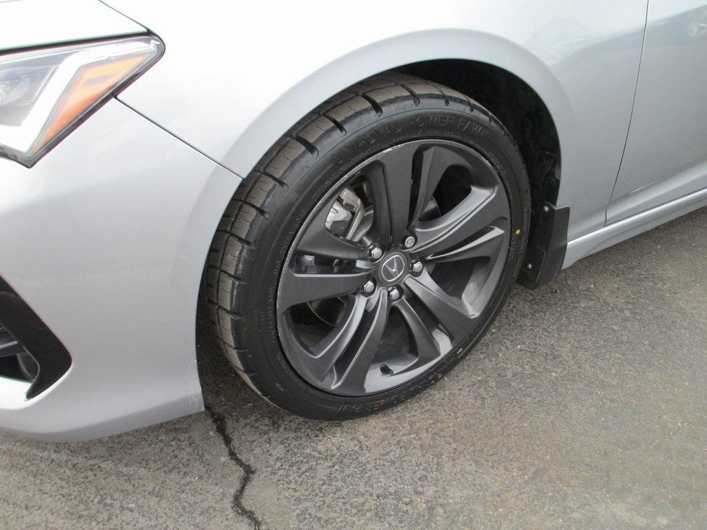 used 2021 Acura TLX car, priced at $26,495