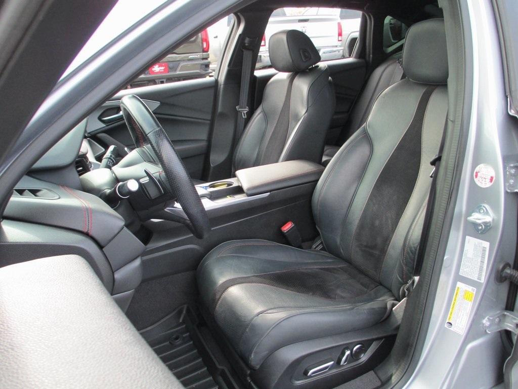 used 2021 Acura TLX car, priced at $26,495