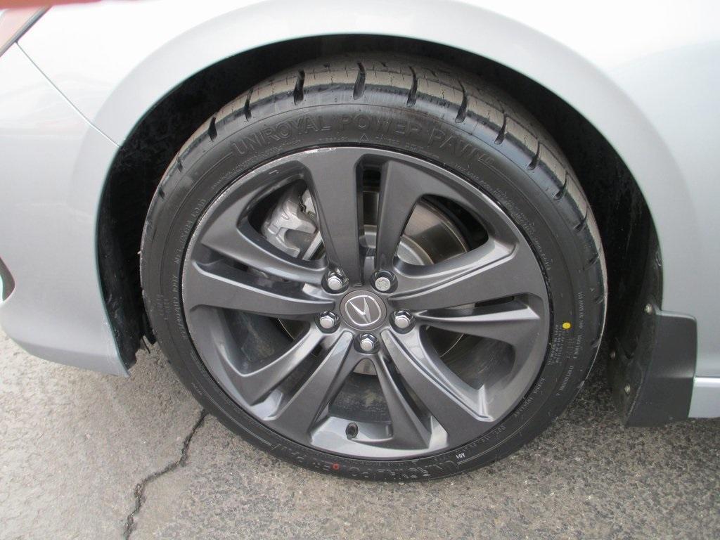 used 2021 Acura TLX car, priced at $26,495