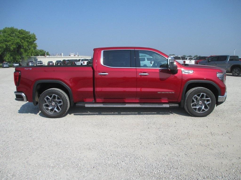 new 2025 GMC Sierra 1500 car, priced at $63,165
