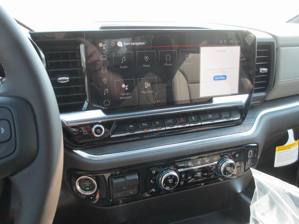 new 2025 GMC Sierra 1500 car, priced at $63,165