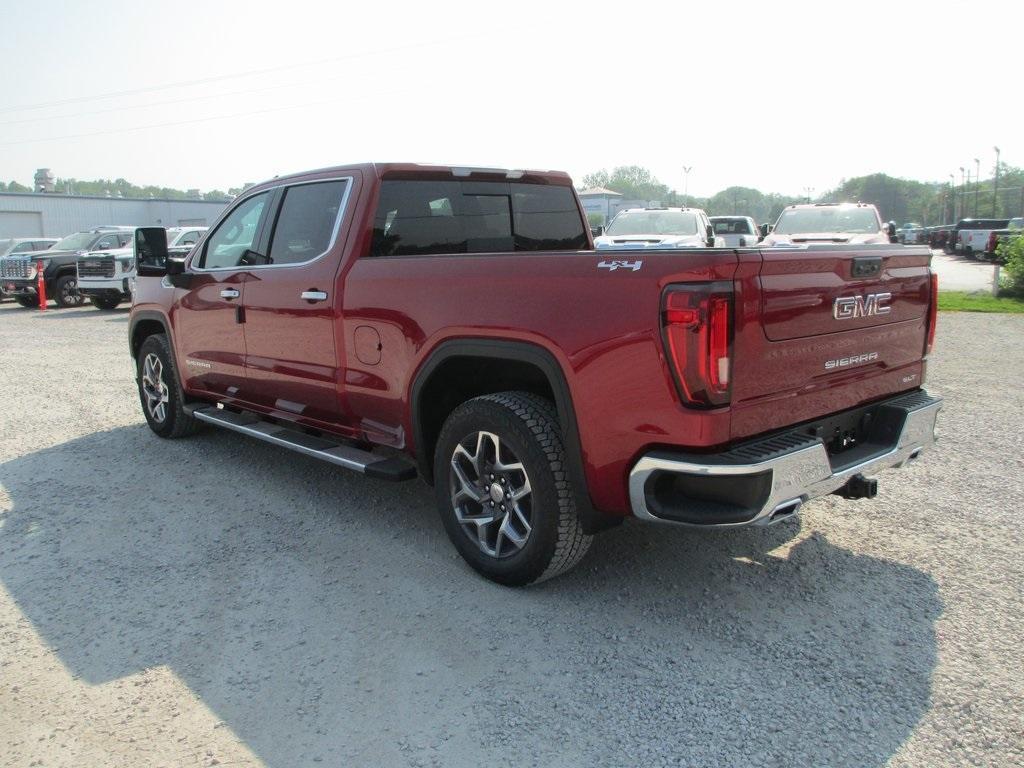 new 2025 GMC Sierra 1500 car, priced at $63,165