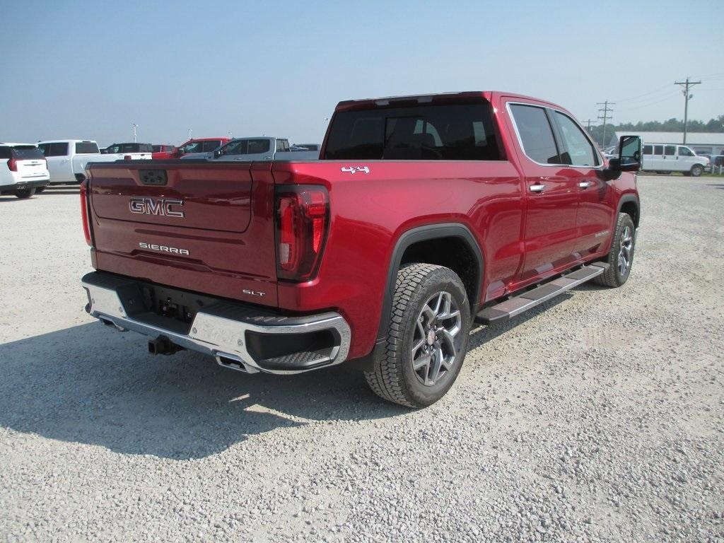 new 2025 GMC Sierra 1500 car, priced at $63,165
