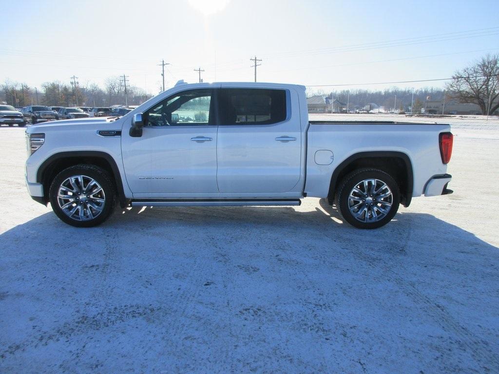 new 2025 GMC Sierra 1500 car, priced at $72,266