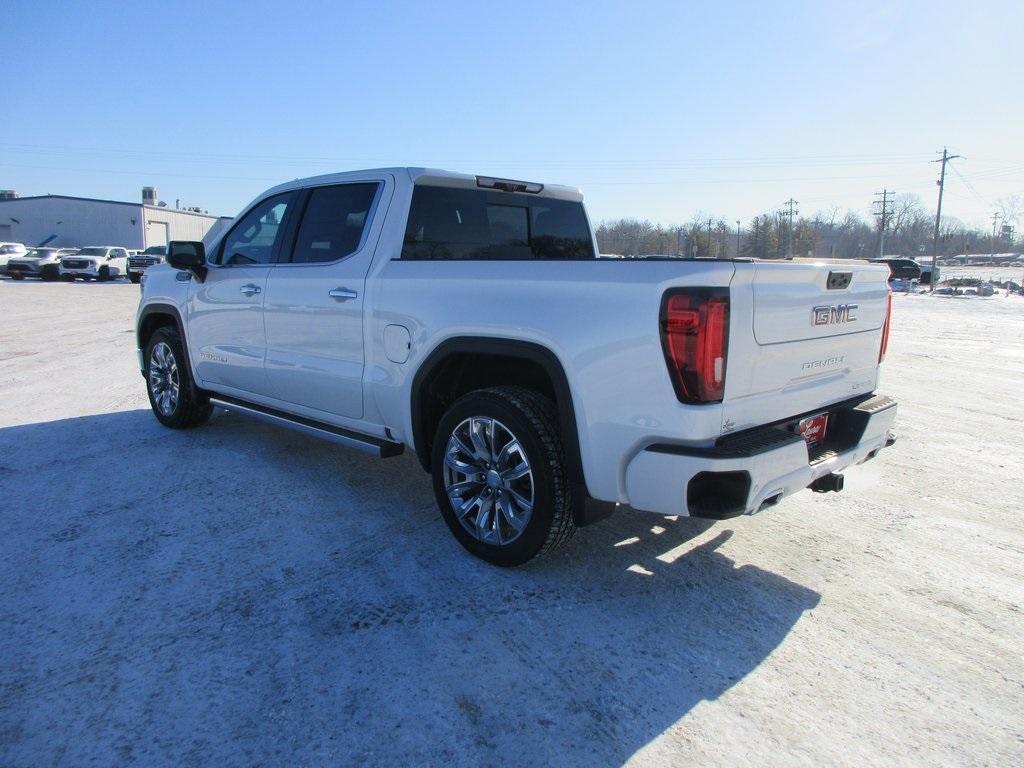 new 2025 GMC Sierra 1500 car, priced at $72,266