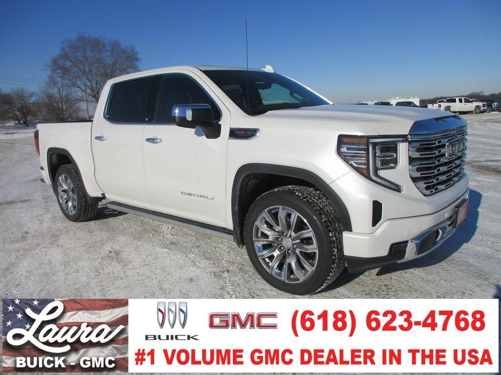 new 2025 GMC Sierra 1500 car, priced at $72,266