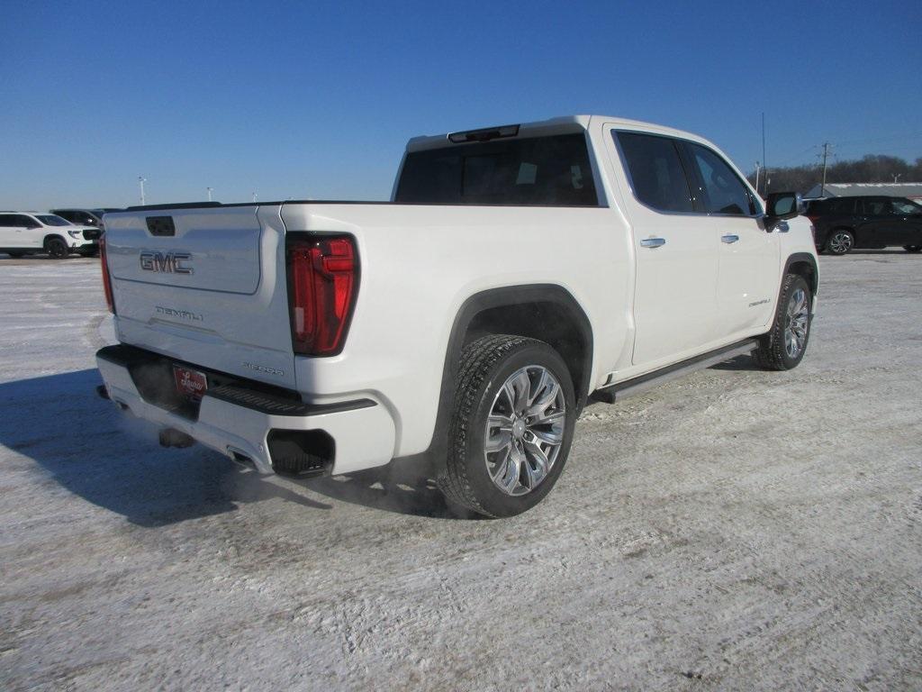 new 2025 GMC Sierra 1500 car, priced at $72,266