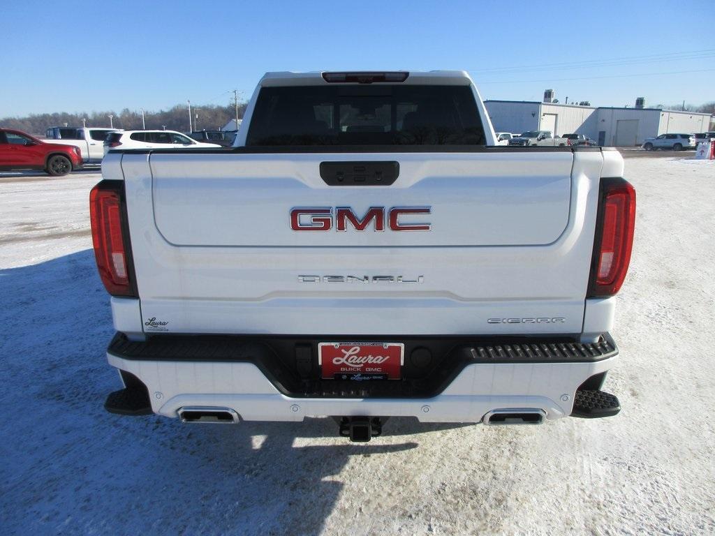 new 2025 GMC Sierra 1500 car, priced at $72,266