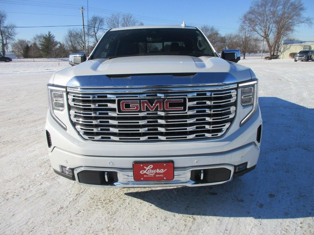 new 2025 GMC Sierra 1500 car, priced at $72,266