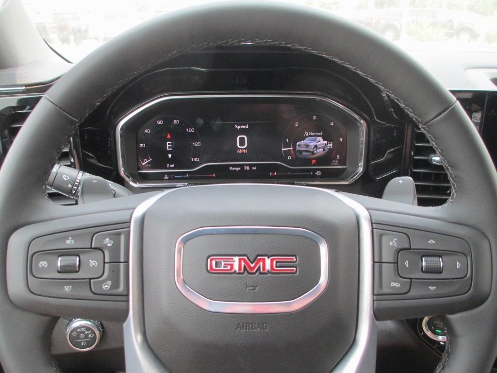 new 2025 GMC Sierra 1500 car, priced at $59,231