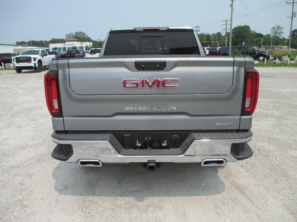new 2025 GMC Sierra 1500 car, priced at $59,231