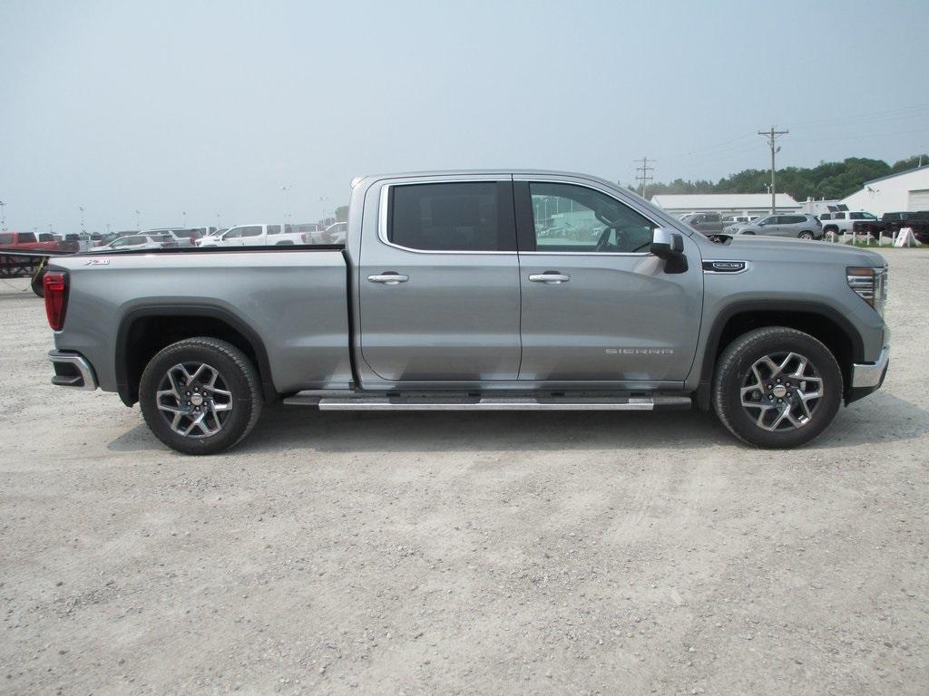 new 2025 GMC Sierra 1500 car, priced at $59,231