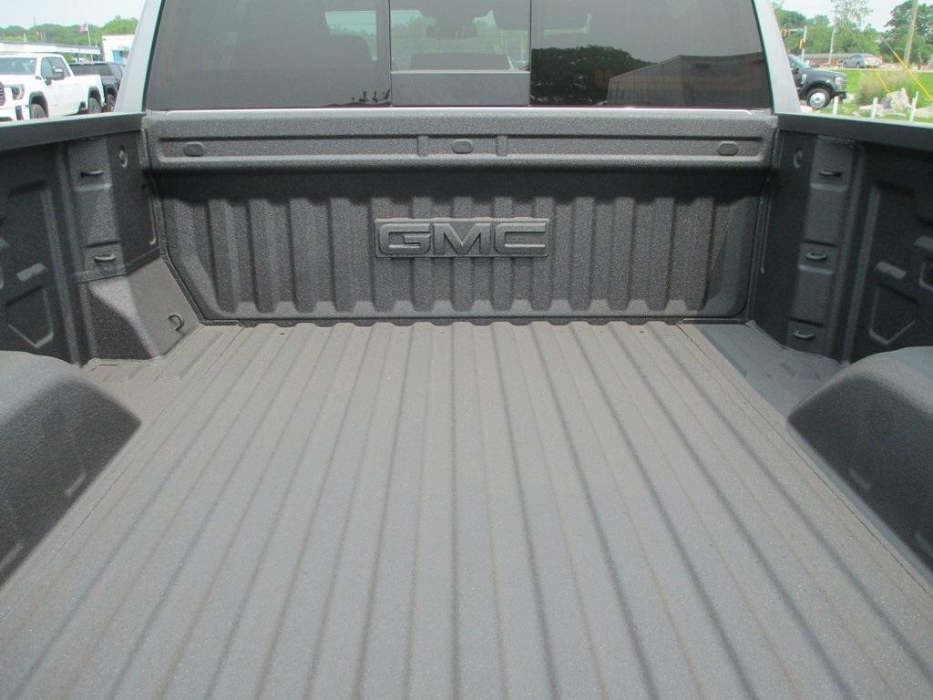 new 2025 GMC Sierra 1500 car, priced at $59,231