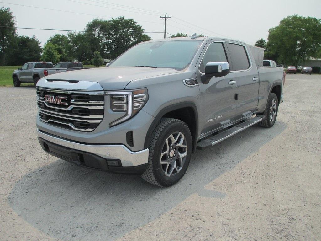 new 2025 GMC Sierra 1500 car, priced at $59,231