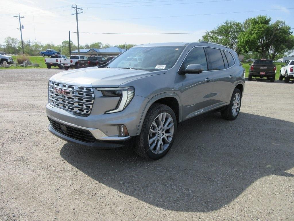 new 2025 GMC Acadia car, priced at $59,927