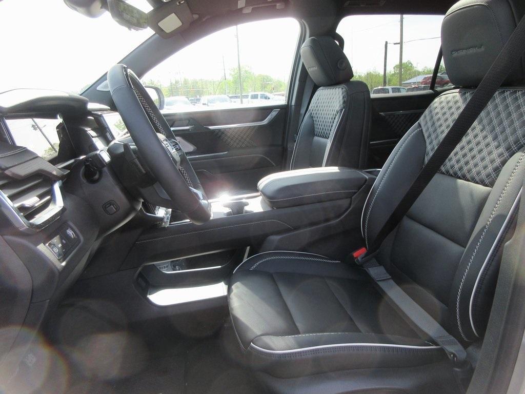 new 2025 GMC Acadia car, priced at $59,927