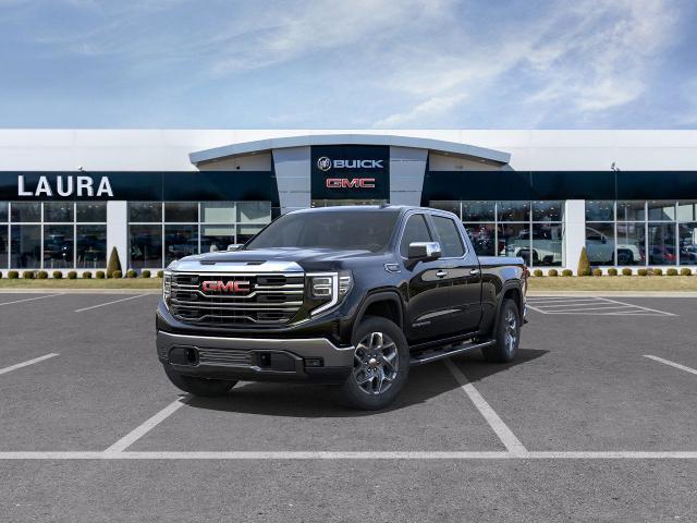 new 2025 GMC Sierra 1500 car, priced at $64,640