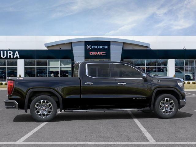 new 2025 GMC Sierra 1500 car, priced at $64,640