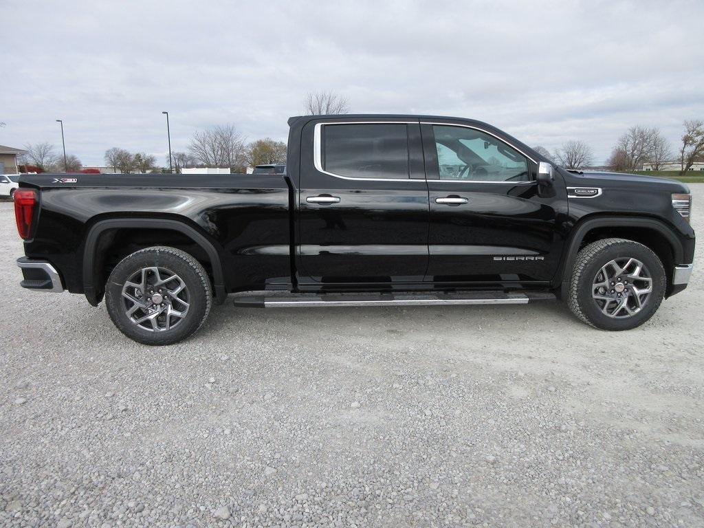 new 2025 GMC Sierra 1500 car, priced at $58,907