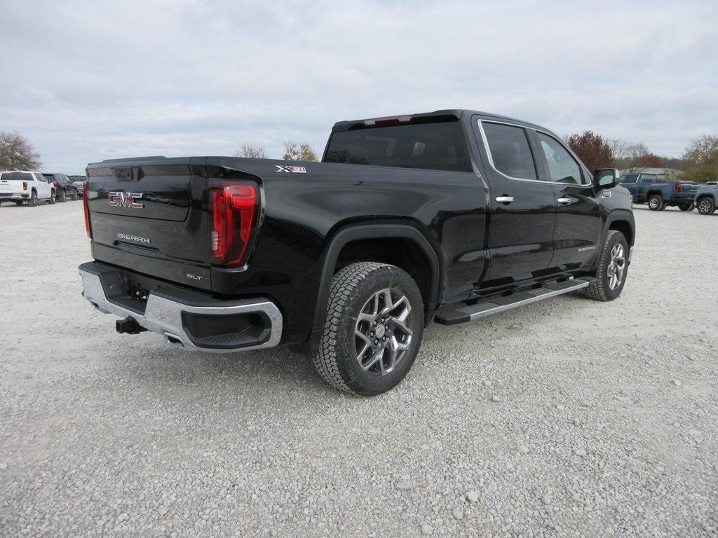 new 2025 GMC Sierra 1500 car, priced at $58,907