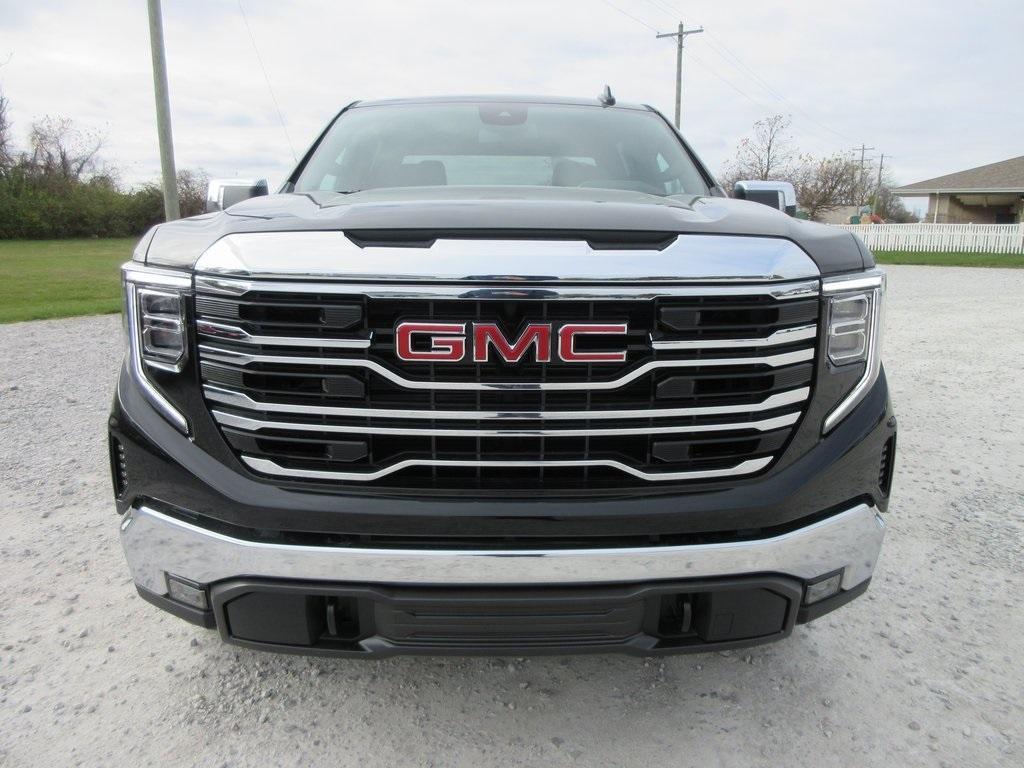 new 2025 GMC Sierra 1500 car, priced at $58,907